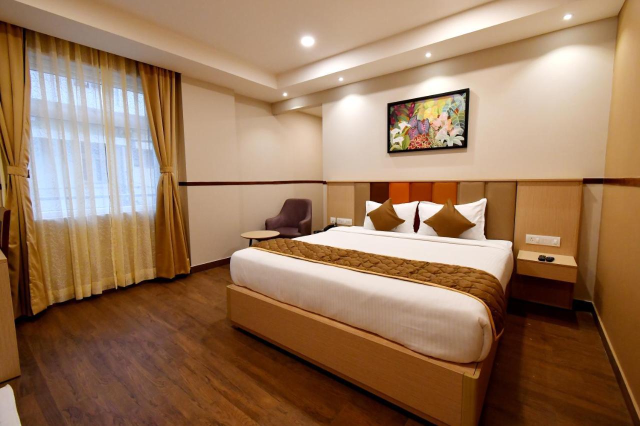 Soho Boutique Hotel Mysore Extérieur photo