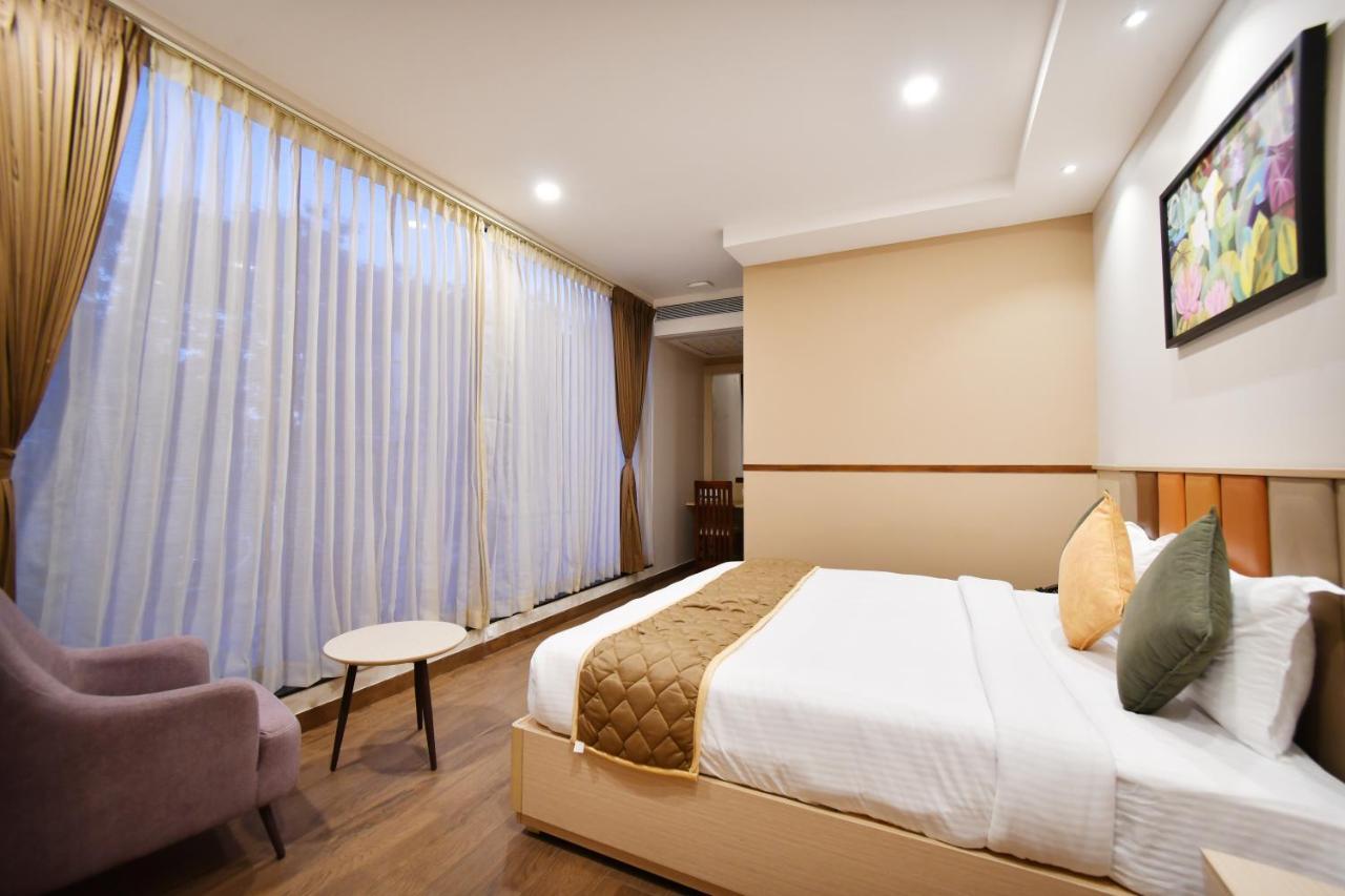 Soho Boutique Hotel Mysore Extérieur photo