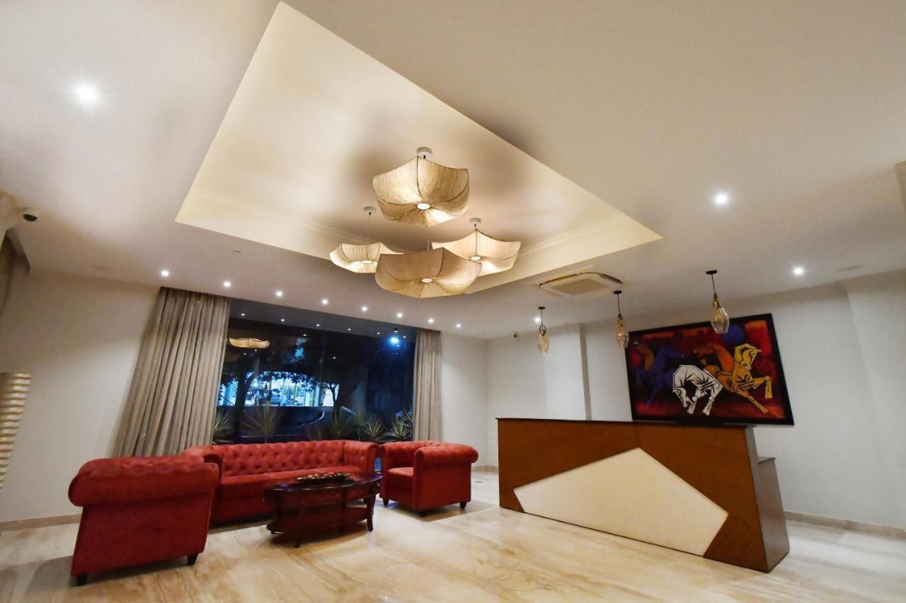 Soho Boutique Hotel Mysore Extérieur photo