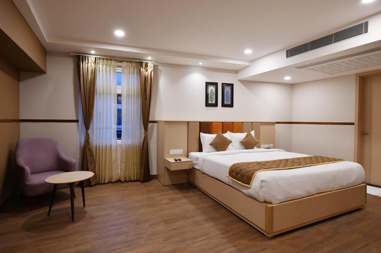 Soho Boutique Hotel Mysore Extérieur photo
