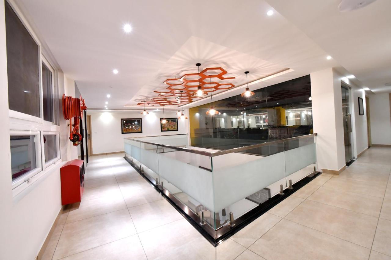 Soho Boutique Hotel Mysore Extérieur photo