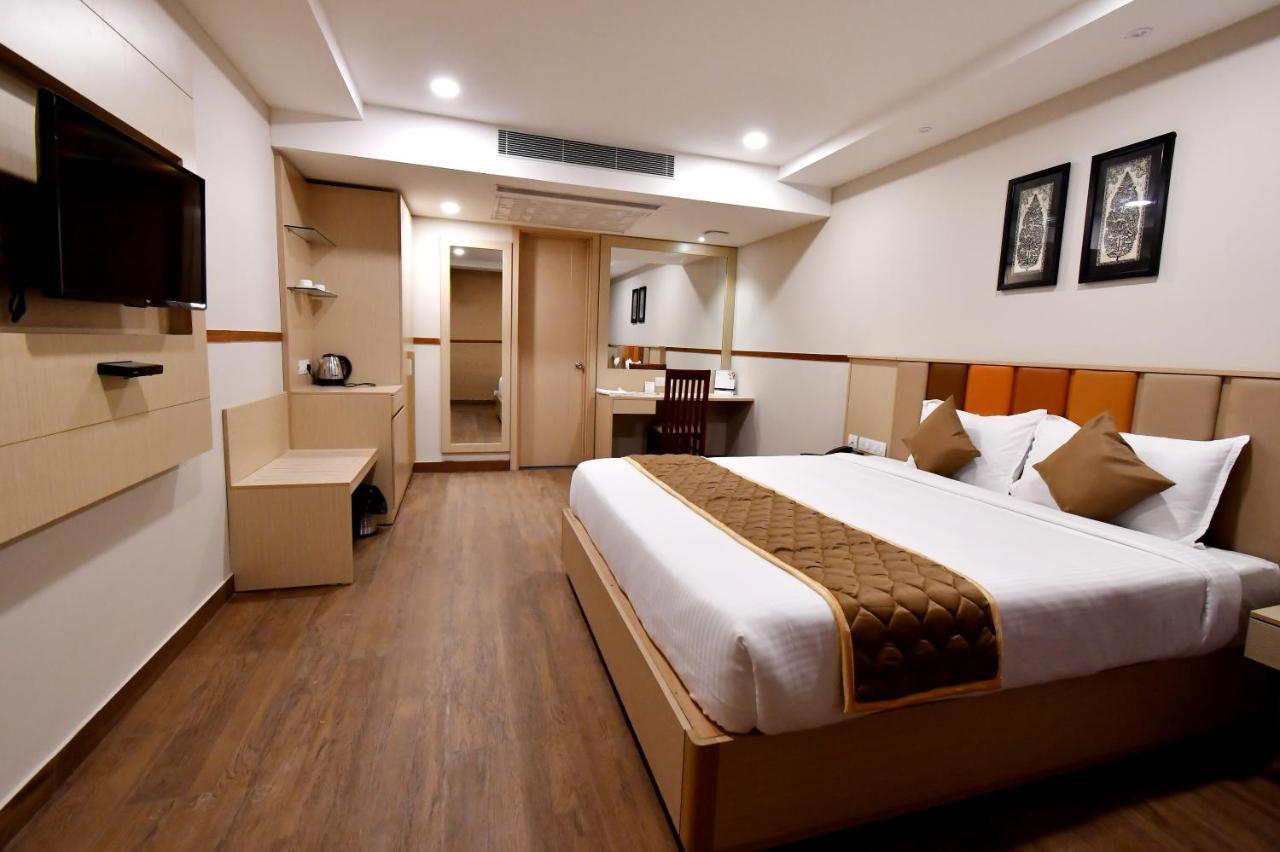 Soho Boutique Hotel Mysore Extérieur photo