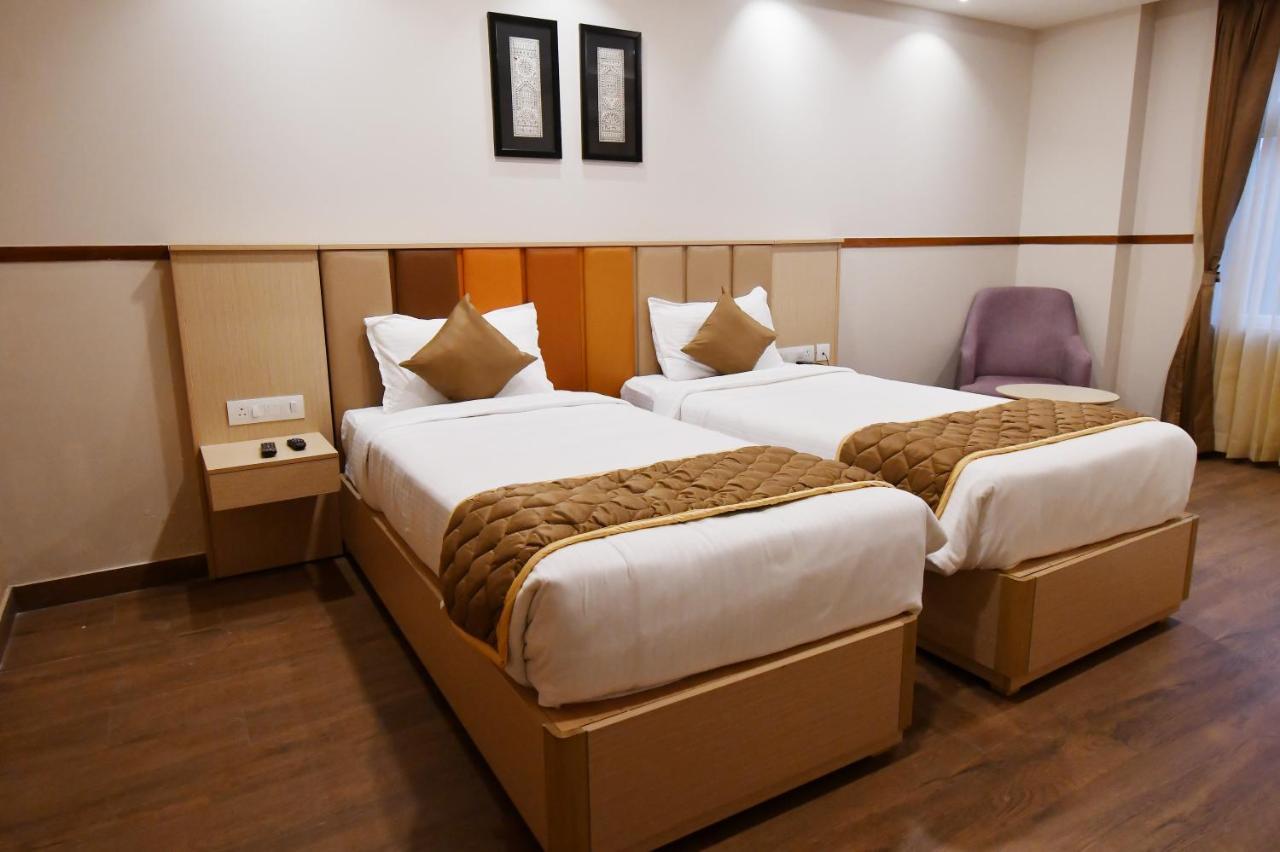 Soho Boutique Hotel Mysore Extérieur photo