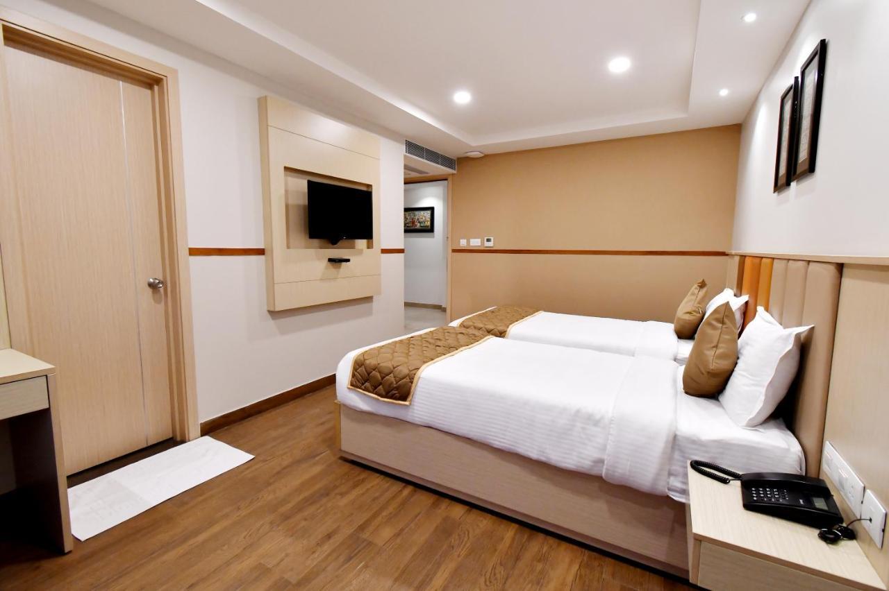 Soho Boutique Hotel Mysore Extérieur photo
