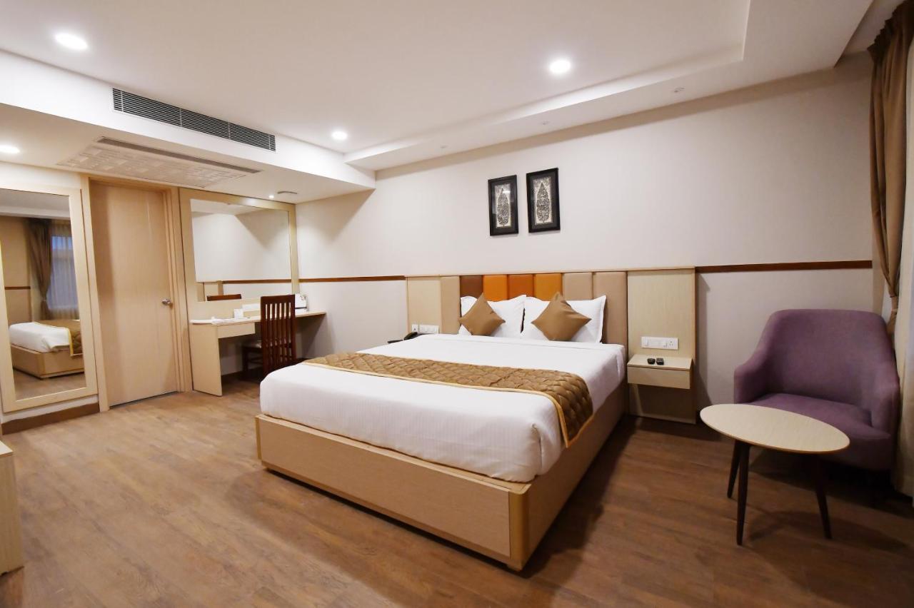Soho Boutique Hotel Mysore Extérieur photo