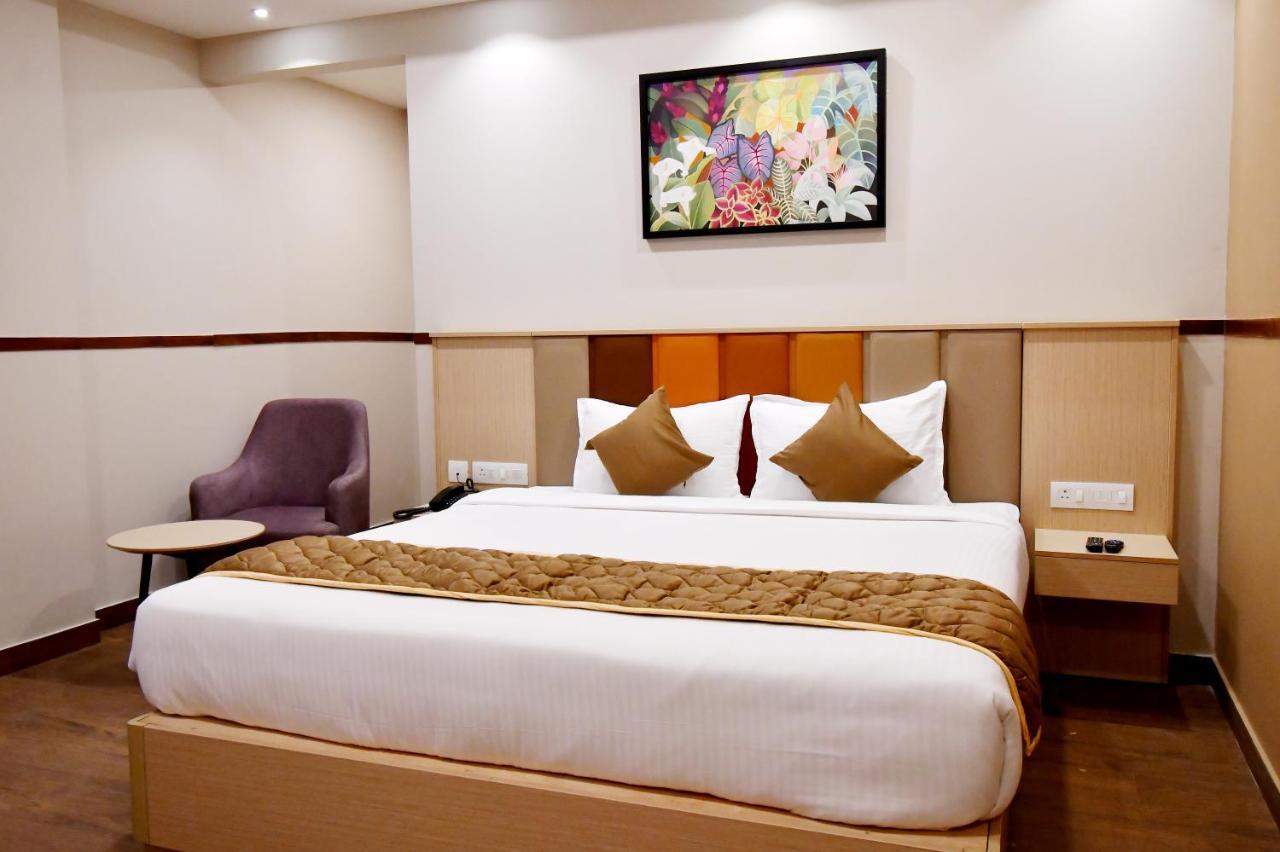 Soho Boutique Hotel Mysore Extérieur photo