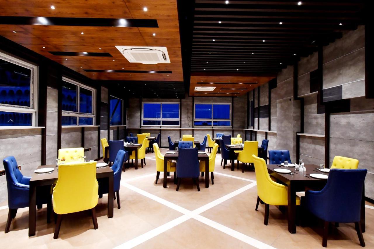 Soho Boutique Hotel Mysore Extérieur photo