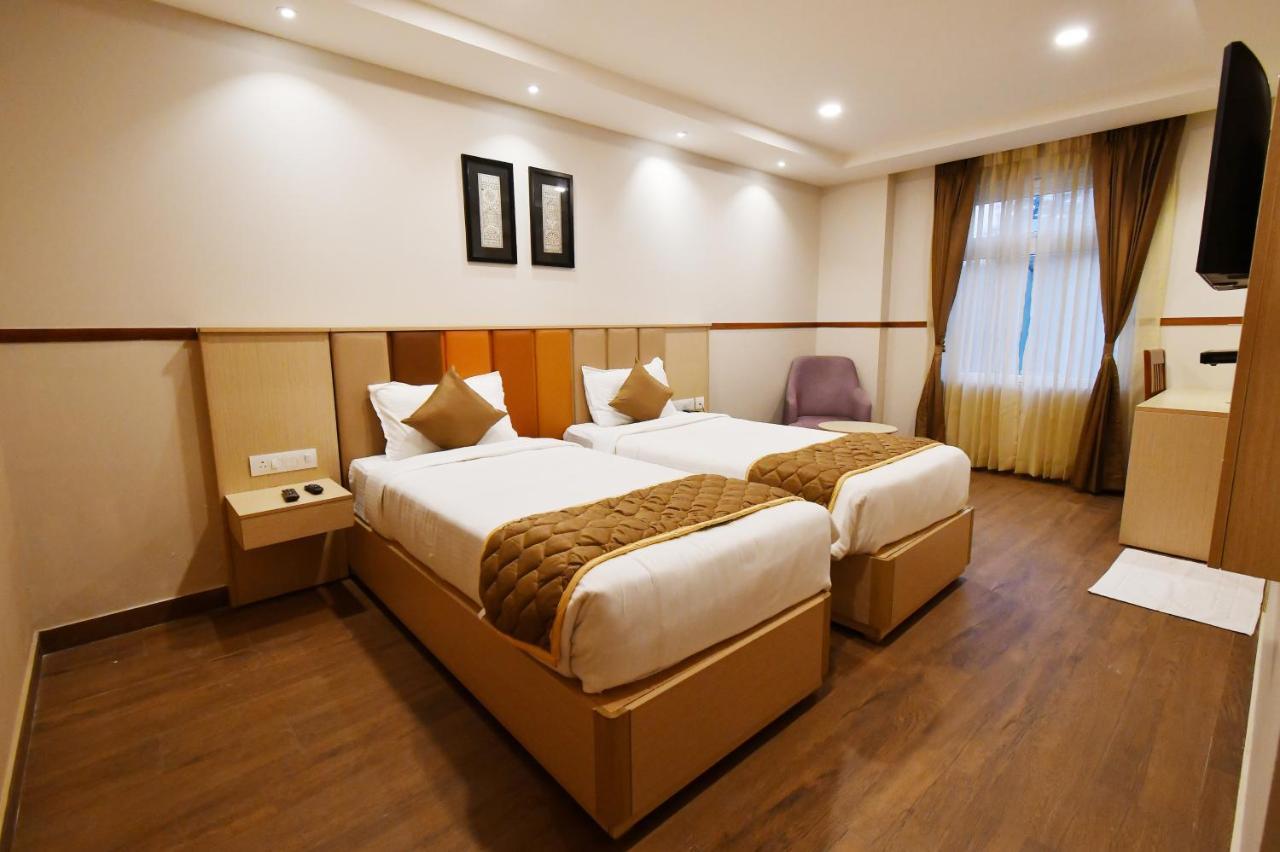 Soho Boutique Hotel Mysore Extérieur photo