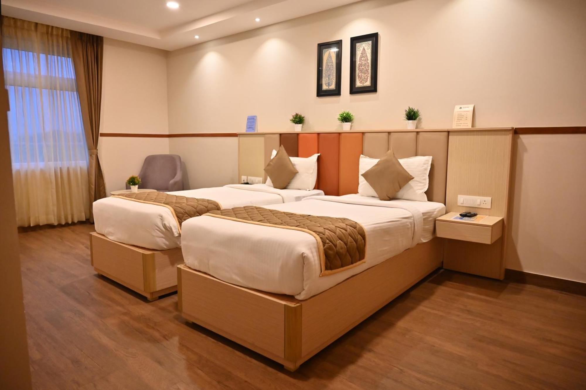 Soho Boutique Hotel Mysore Extérieur photo