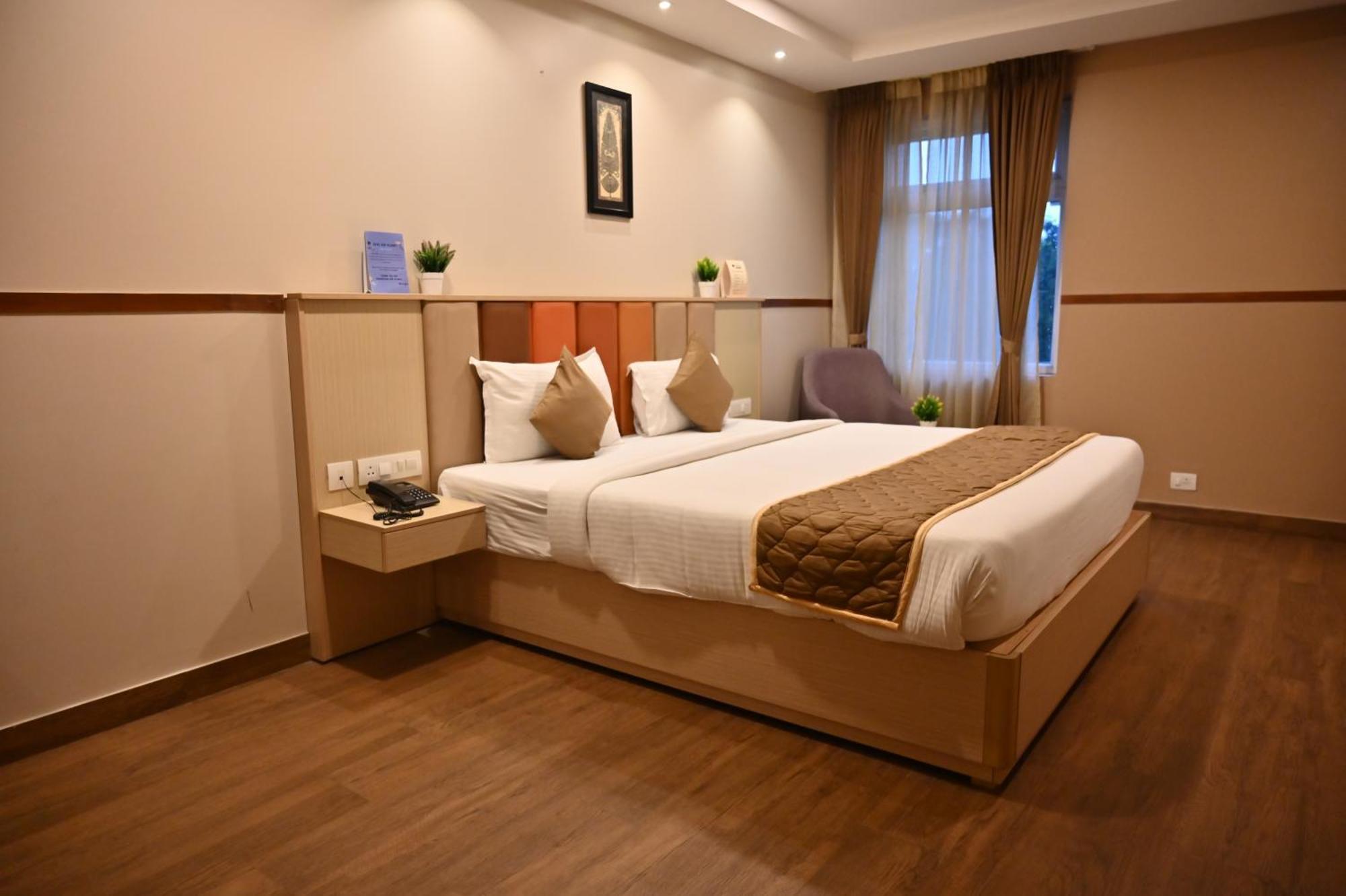 Soho Boutique Hotel Mysore Extérieur photo