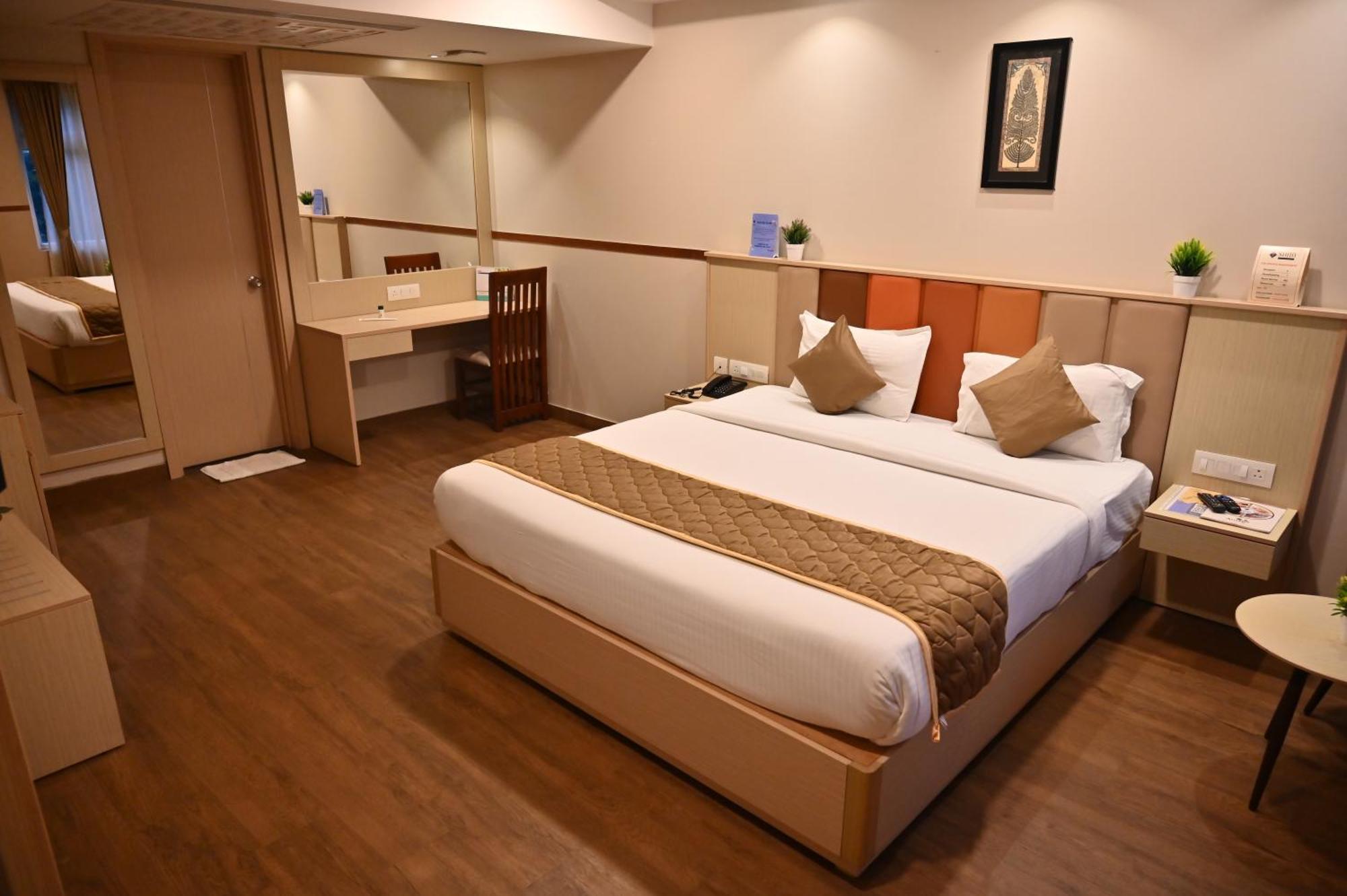 Soho Boutique Hotel Mysore Extérieur photo