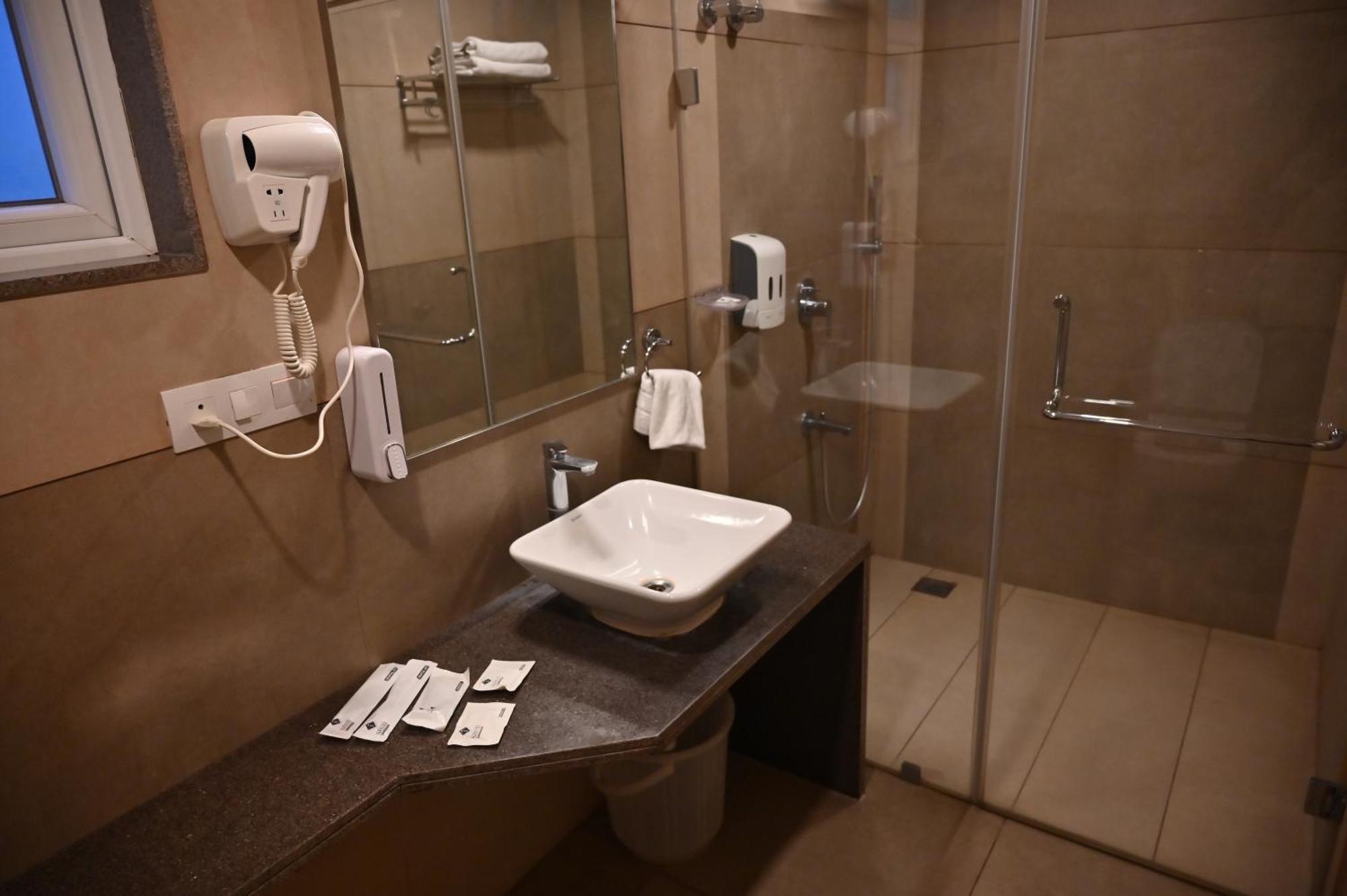 Soho Boutique Hotel Mysore Extérieur photo