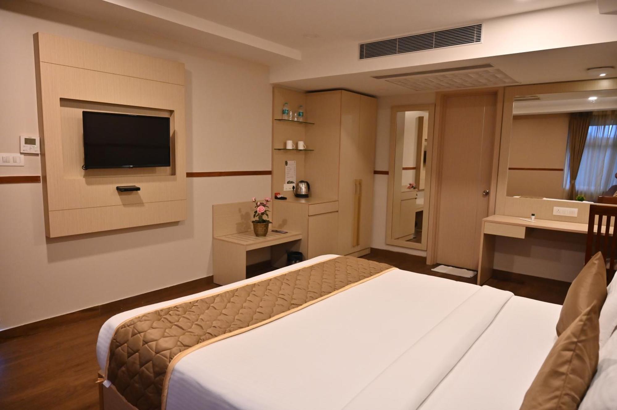 Soho Boutique Hotel Mysore Extérieur photo