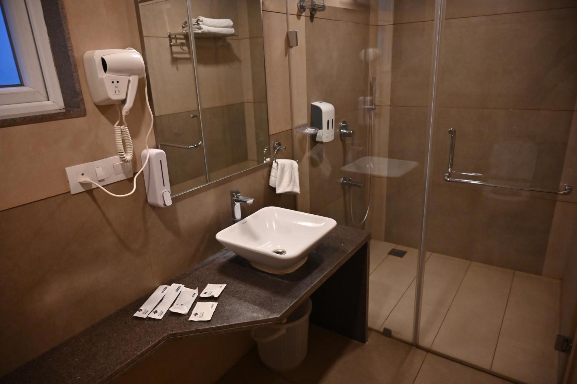 Soho Boutique Hotel Mysore Extérieur photo